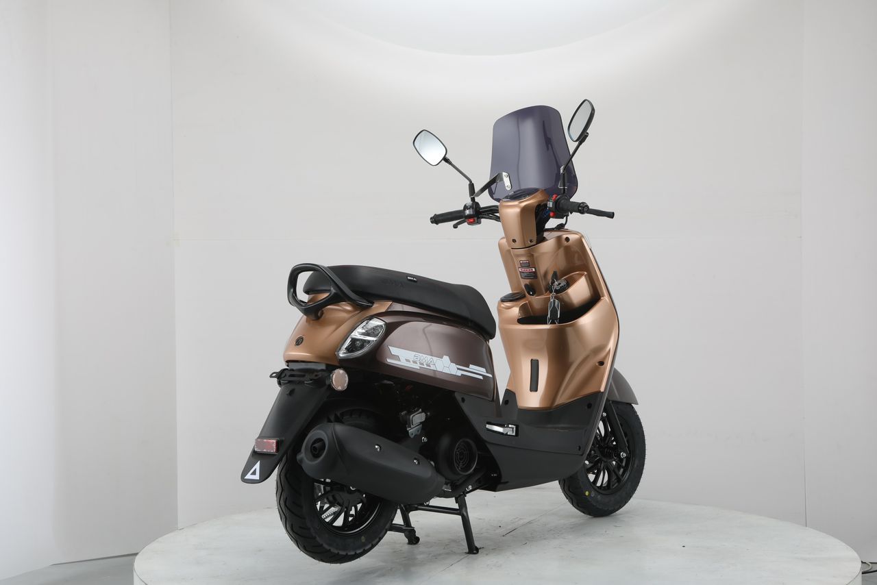 Moto BMA Renzo – Image 2