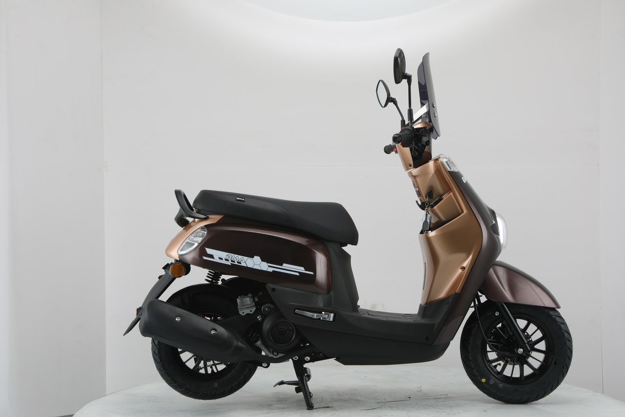 Moto BMA Renzo – Image 4